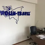 Wolin-travel Dom Przy Parku Apartamento