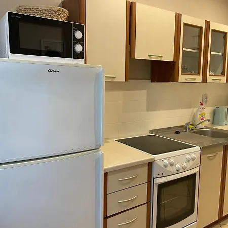 Wolin-travel Dom Przy Parku Apartmán *