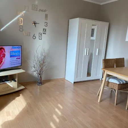 Wolin-travel Dom Przy Parku * Miedzyzdroje