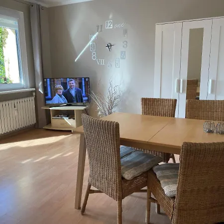 Apartamento Wolin-travel Dom Przy Parku Miedzyzdroje