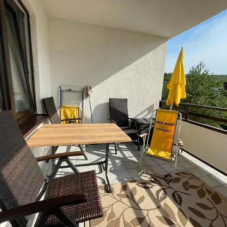 Apartamento Wolin-travel Dom Przy Parku Miedzyzdroje