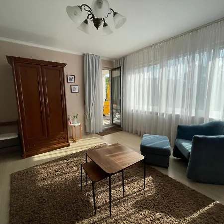 Wolin-travel Dom Przy Parku