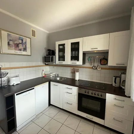 Apartmán Wolin-travel Dom Przy Parku Miedzyzdroje