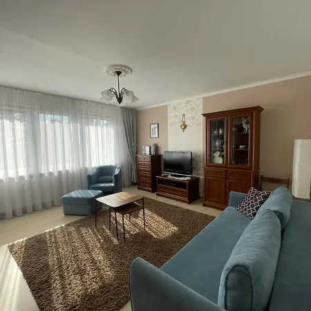 Wolin-travel Dom Przy Parku Apartmán Miedzyzdroje