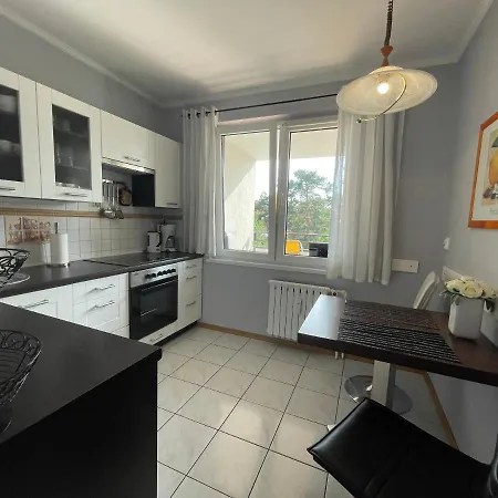 Wolin-travel Dom Przy Parku Miedzyzdroje