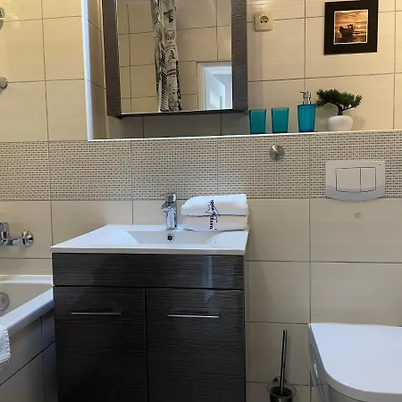 Wolin-travel Dom Przy Parku Apartmán Miedzyzdroje