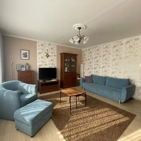 Wolin-travel Dom Przy Parku Apartamento