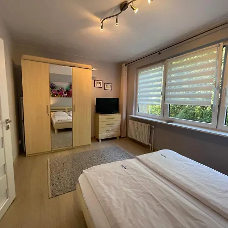 Wolin-travel Dom Przy Parku *