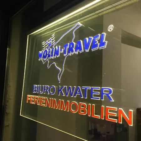 Wolin-travel Dom Przy Parku *