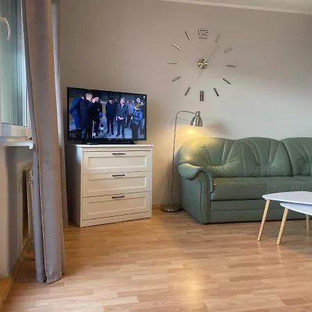 Wolin-travel Dom Przy Parku Miedzyzdroje