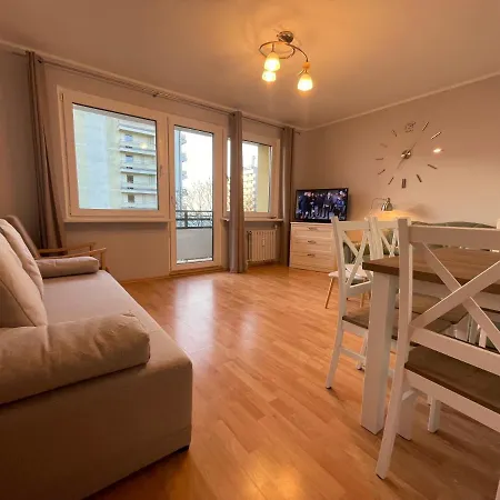 Wolin-travel Dom Przy Parku Apartamento *