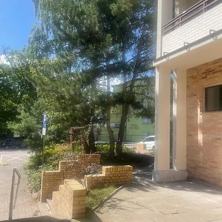 Wolin-travel Dom Przy Parku Apartamento *