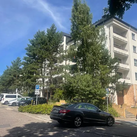 Wolin-travel Dom Przy Parku * Miedzyzdroje