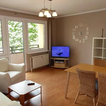 Wolin-travel Dom Przy Parku Miedzyzdroje