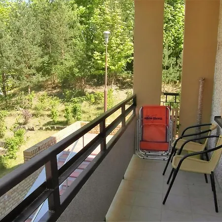 Wolin-travel Dom Przy Parku Apartamento