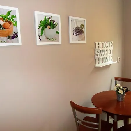 Wolin-travel Dom Przy Parku *