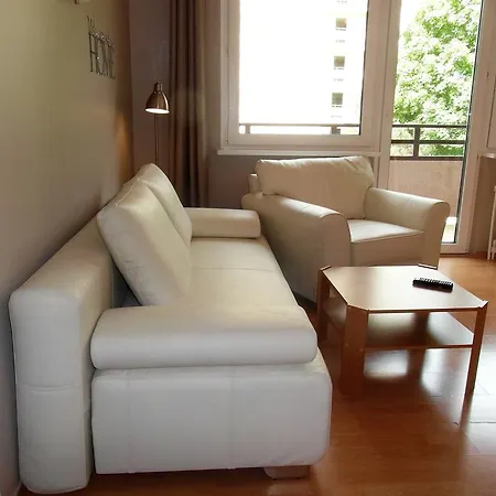 Wolin-travel Dom Przy Parku Apartamento *