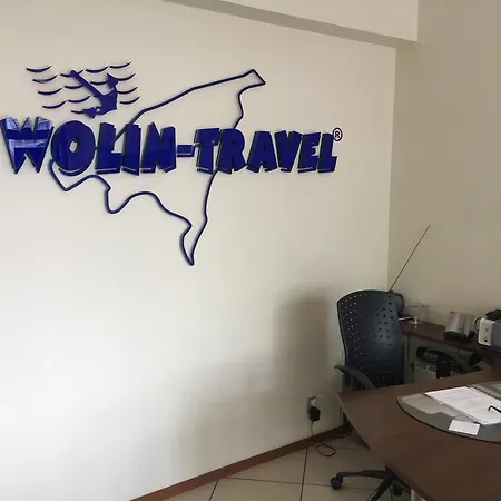 Wolin-travel Dom Przy Parku Apartmán
