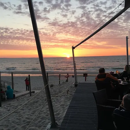 شقة Wolin-travel Dom Przy Parku مينززدرويه