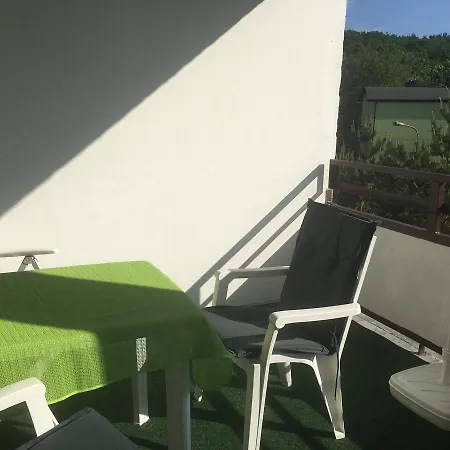 شقة Wolin-travel Dom Przy Parku مينززدرويه