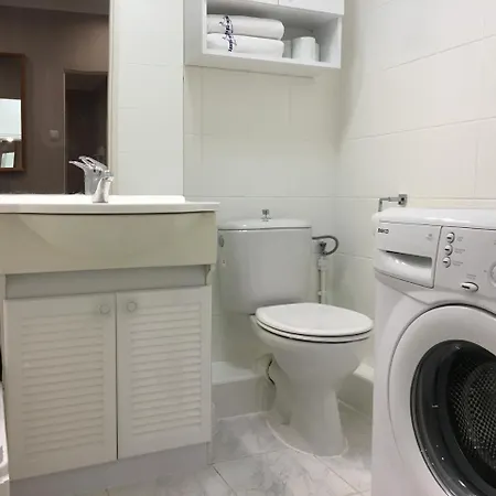 Wolin-travel Dom Przy Parku Apartmán Miedzyzdroje