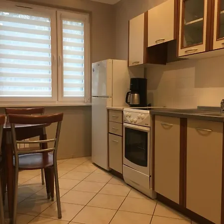 Apartmán Wolin-travel Dom Przy Parku *